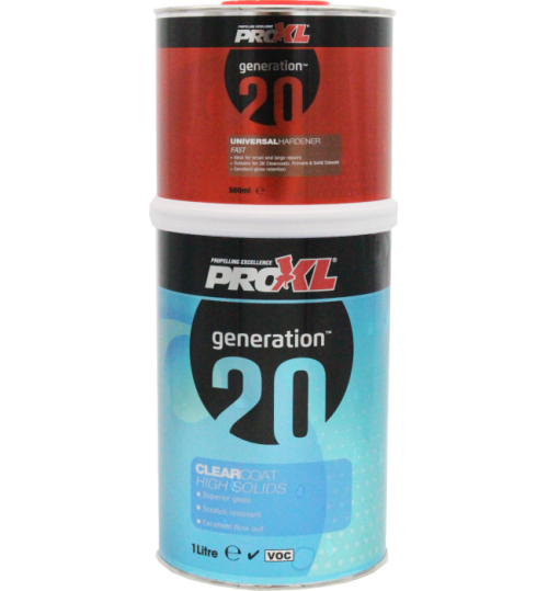 GENERATION20 FAST LACQUER 1.5LT